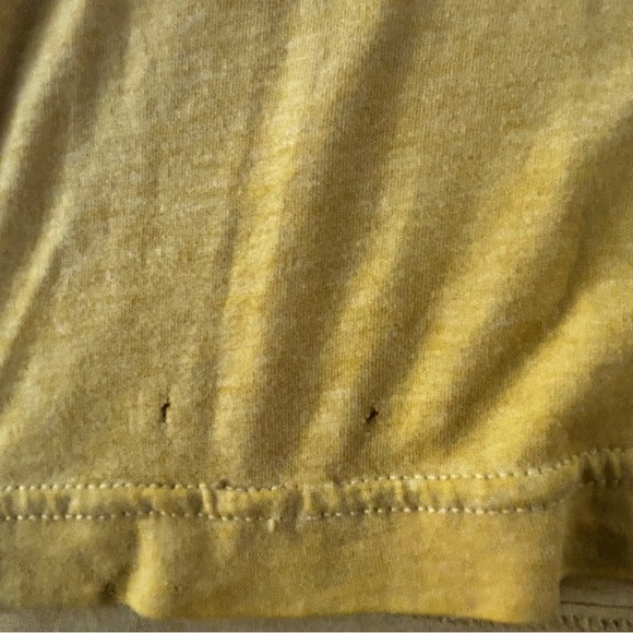 Vintage PINEAPPLE WILLYS T-Shirt Mens Large Yellow Panama City Beach, Florida - Picture 7 of 10